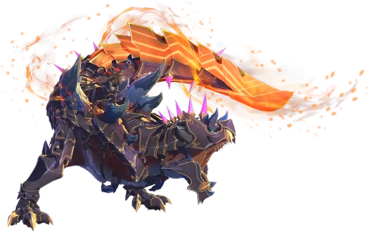 Honed Glavenus